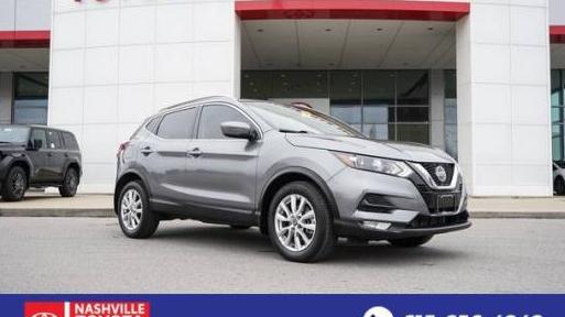 NISSAN ROGUE SPORT 2021 JN1BJ1BW2MW672760 image